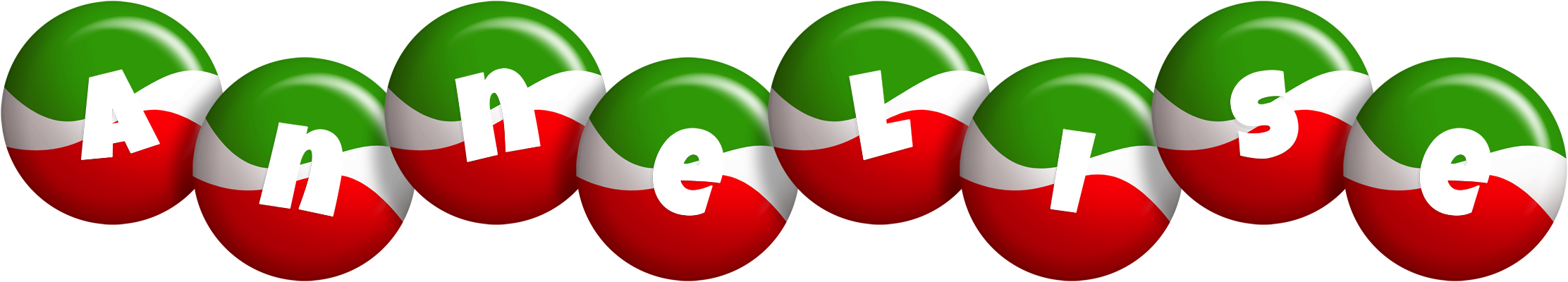 Annelise italy logo