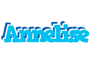 Annelise jacuzzi logo