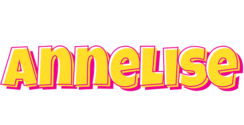 Annelise kaboom logo