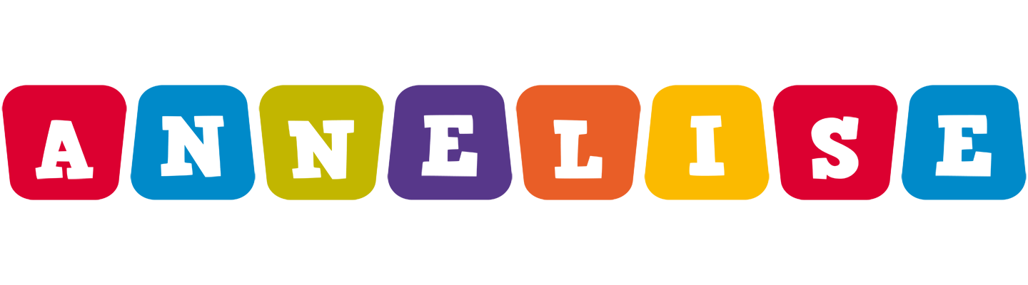 Annelise kiddo logo