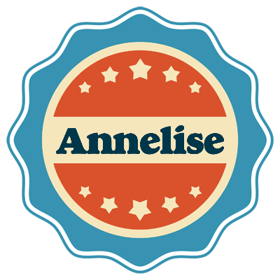 Annelise labels logo