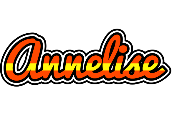 Annelise madrid logo