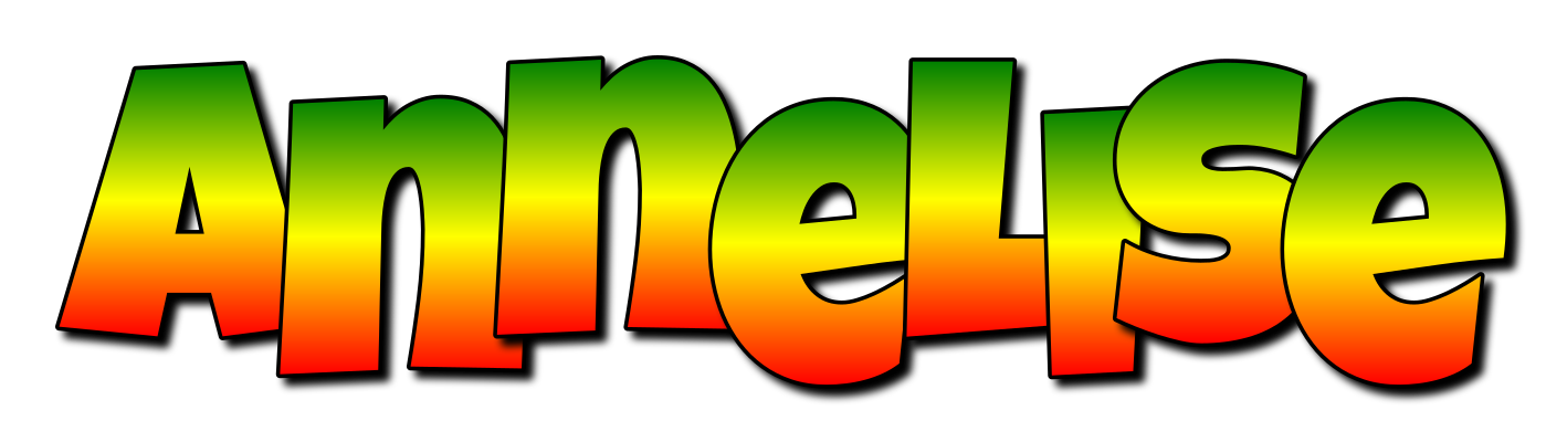 Annelise mango logo