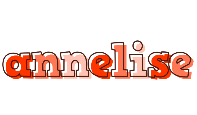 Annelise paint logo