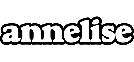 Annelise panda logo