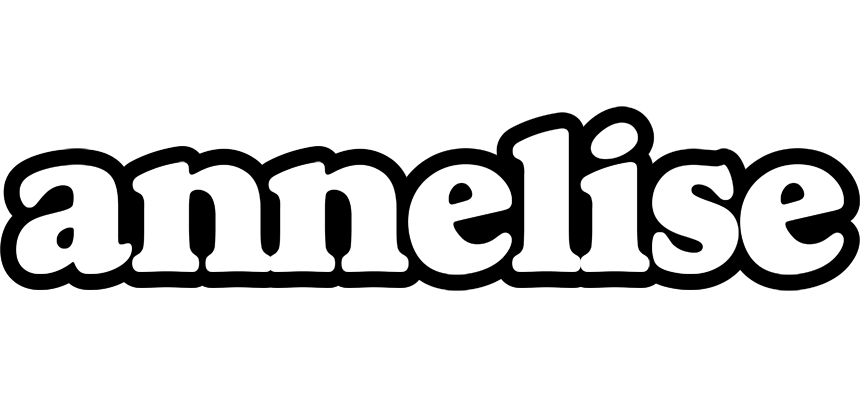 Annelise panda logo