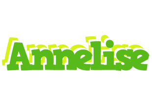 Annelise picnic logo