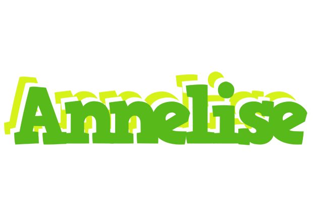 Annelise picnic logo