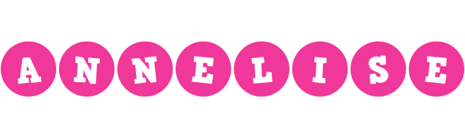 Annelise poker logo