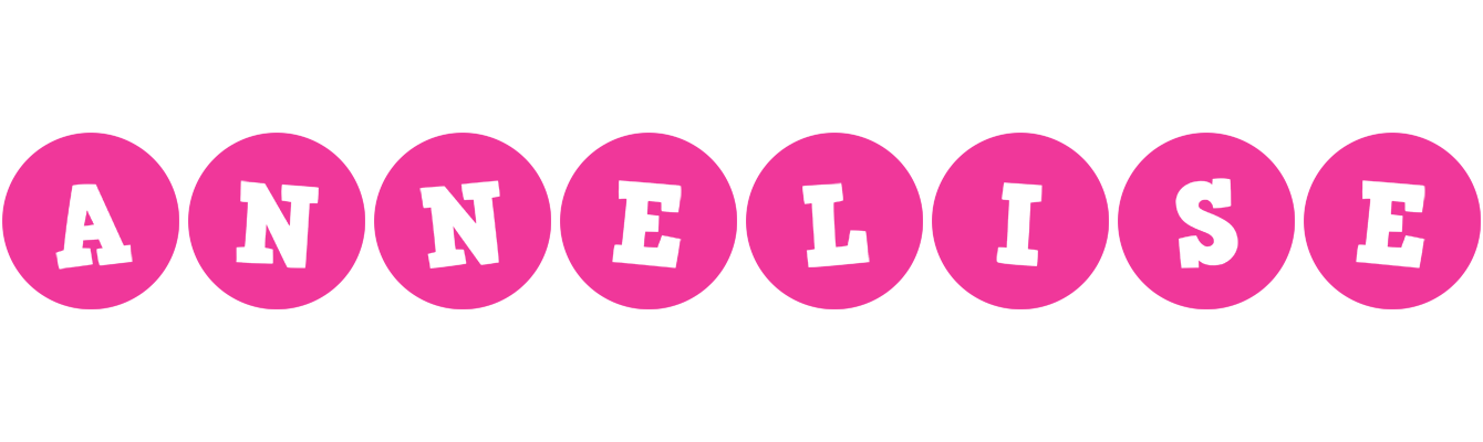 Annelise poker logo