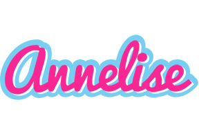 Annelise popstar logo