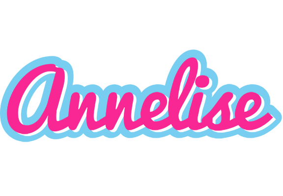 Annelise popstar logo