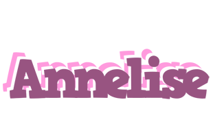 Annelise relaxing logo