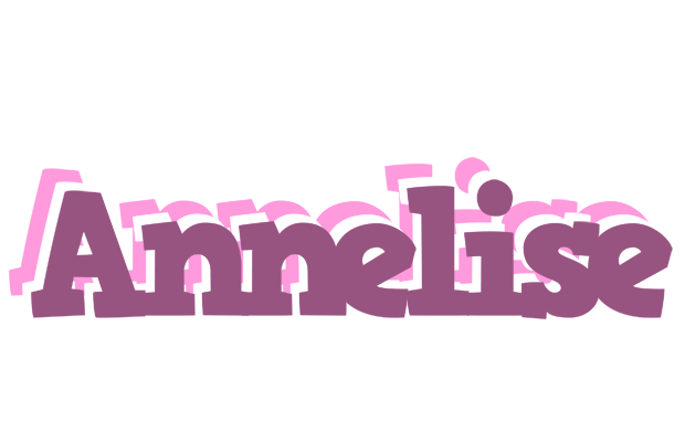 Annelise relaxing logo