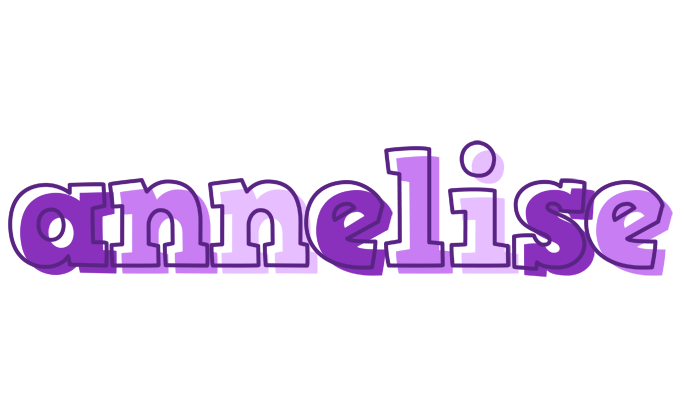 Annelise sensual logo