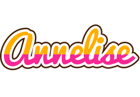 Annelise smoothie logo