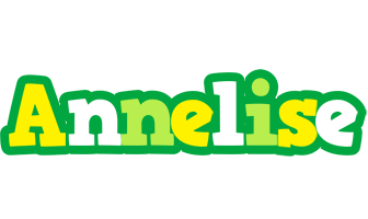 Annelise soccer logo