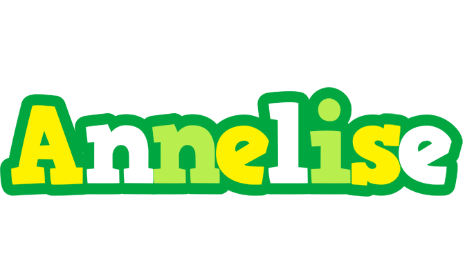 Annelise soccer logo