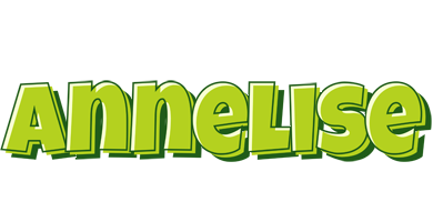 Annelise summer logo