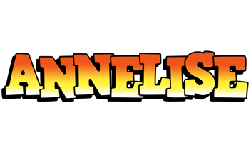 Annelise sunset logo