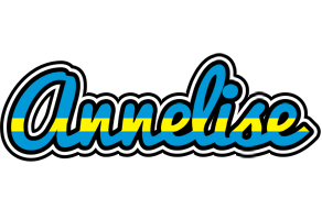 Annelise sweden logo