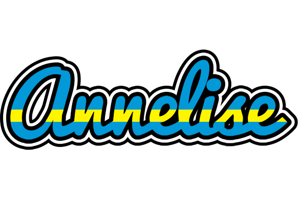Annelise sweden logo