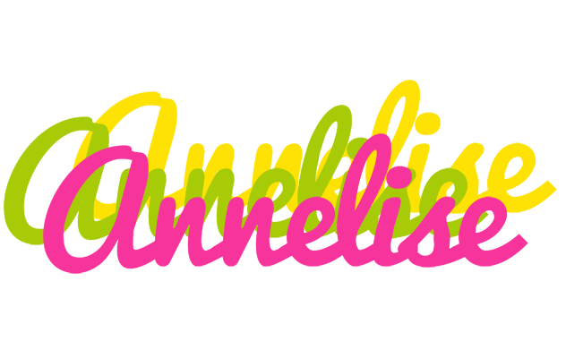 Annelise sweets logo