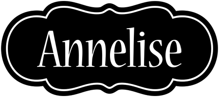 Annelise welcome logo