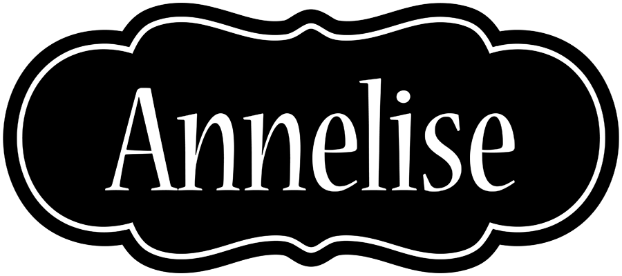Annelise welcome logo