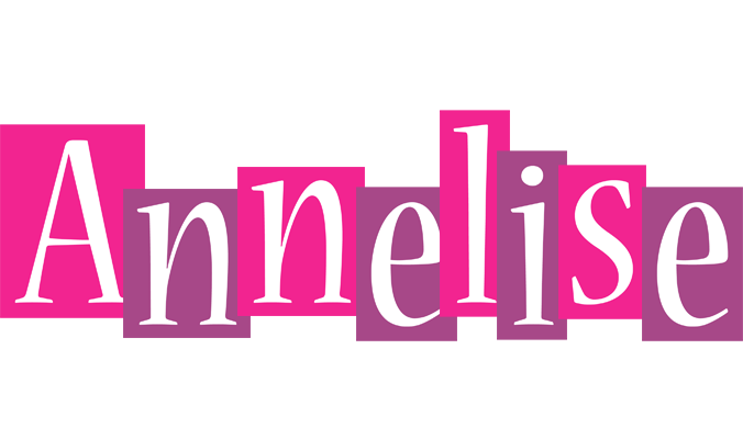 Annelise whine logo
