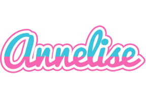 Annelise woman logo