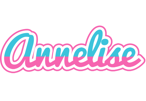 Annelise woman logo