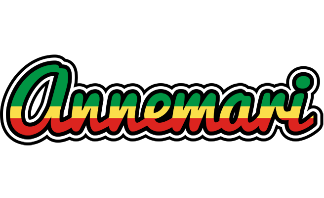 Annemari african logo