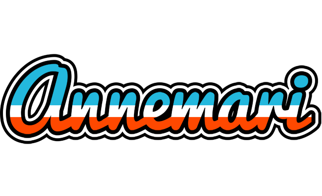 Annemari america logo