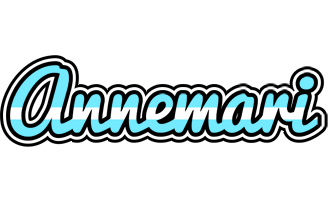 Annemari argentine logo