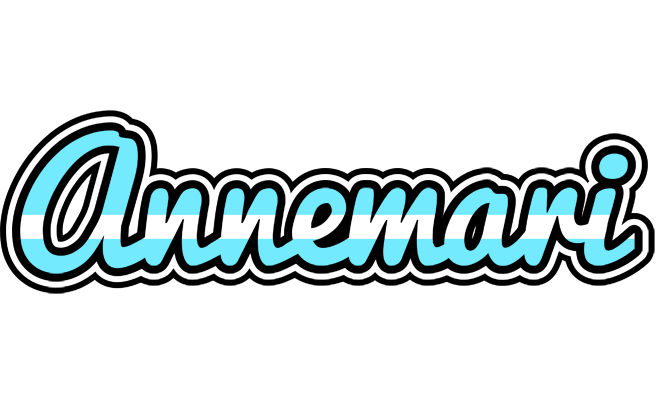 Annemari argentine logo