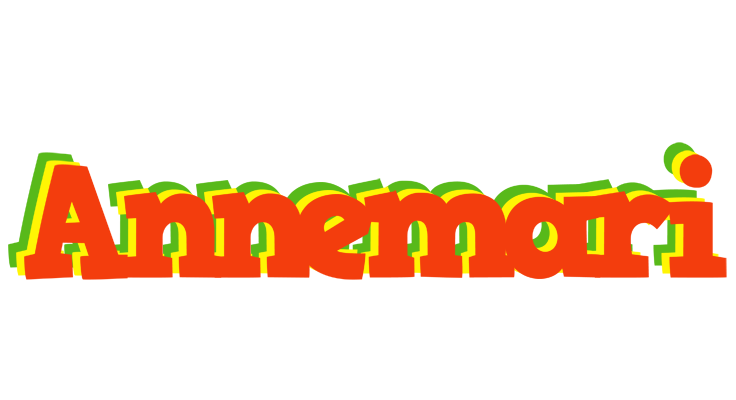 Annemari bbq logo