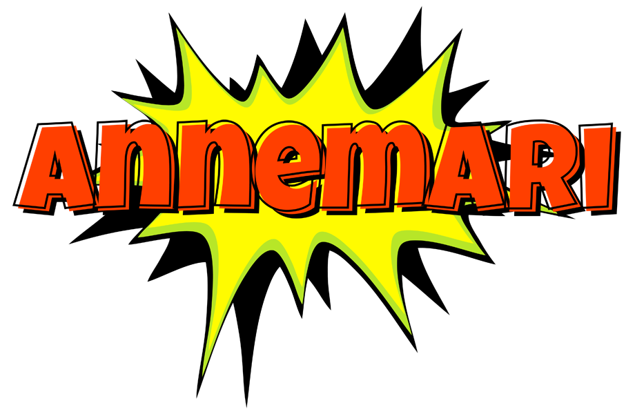 Annemari bigfoot logo