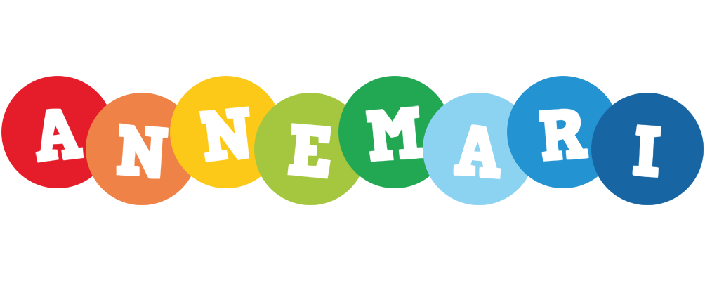 Annemari boogie logo