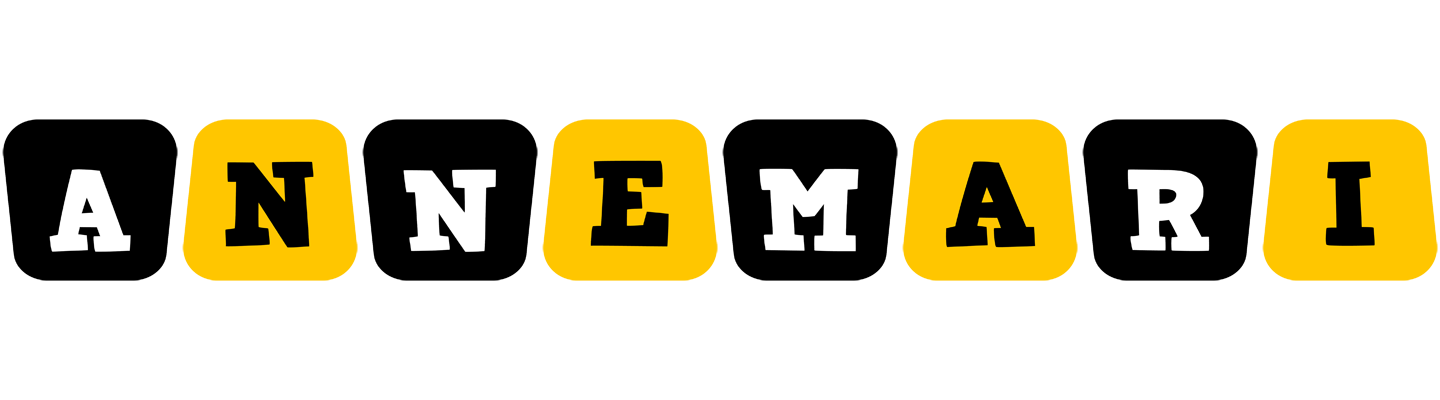Annemari boots logo