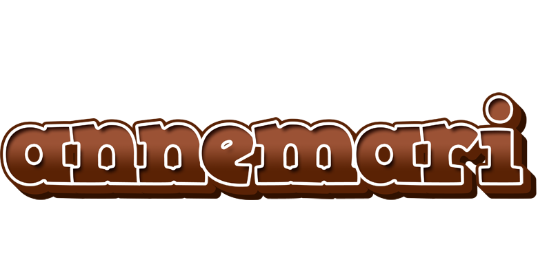 Annemari brownie logo