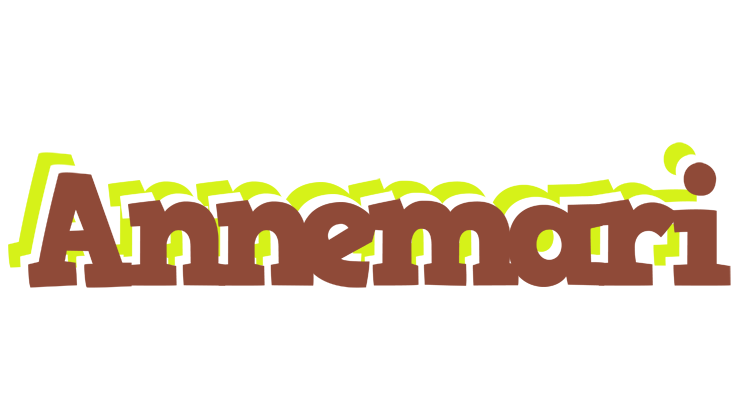 Annemari caffeebar logo