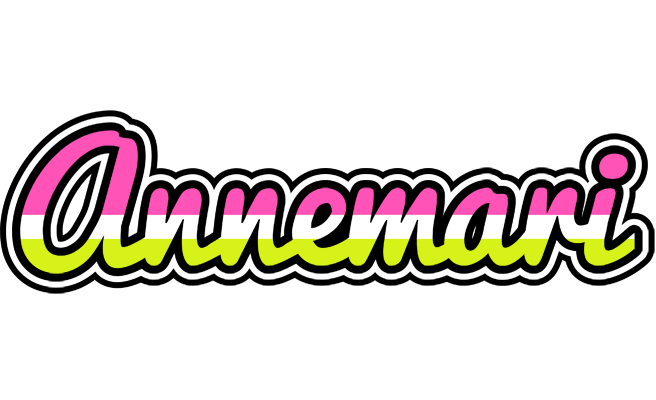 Annemari candies logo