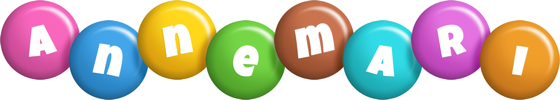 Annemari candy logo