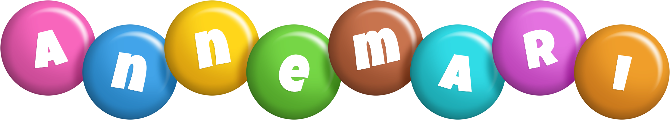 Annemari candy logo