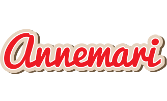 Annemari chocolate logo