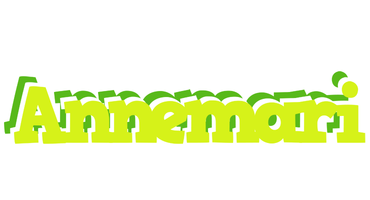 Annemari citrus logo