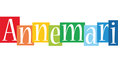 Annemari colors logo