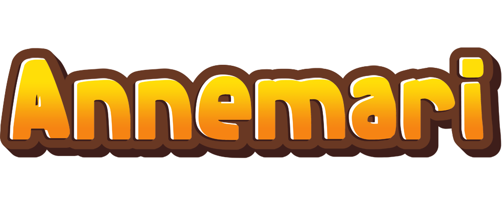 Annemari cookies logo