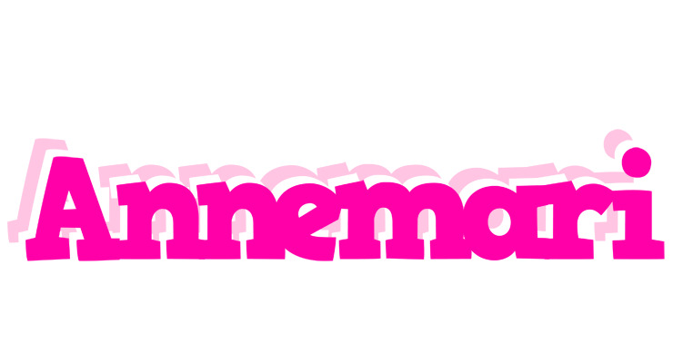 Annemari dancing logo